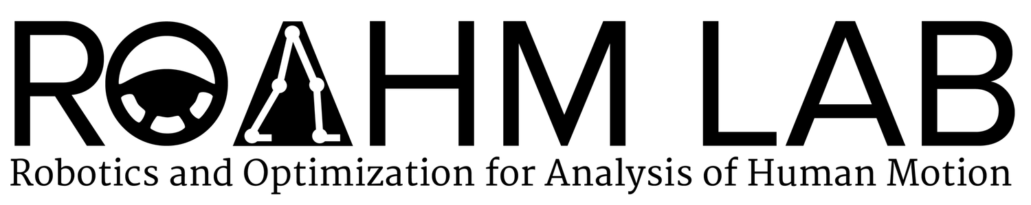 ROAHM Lab at the University of Michigan
