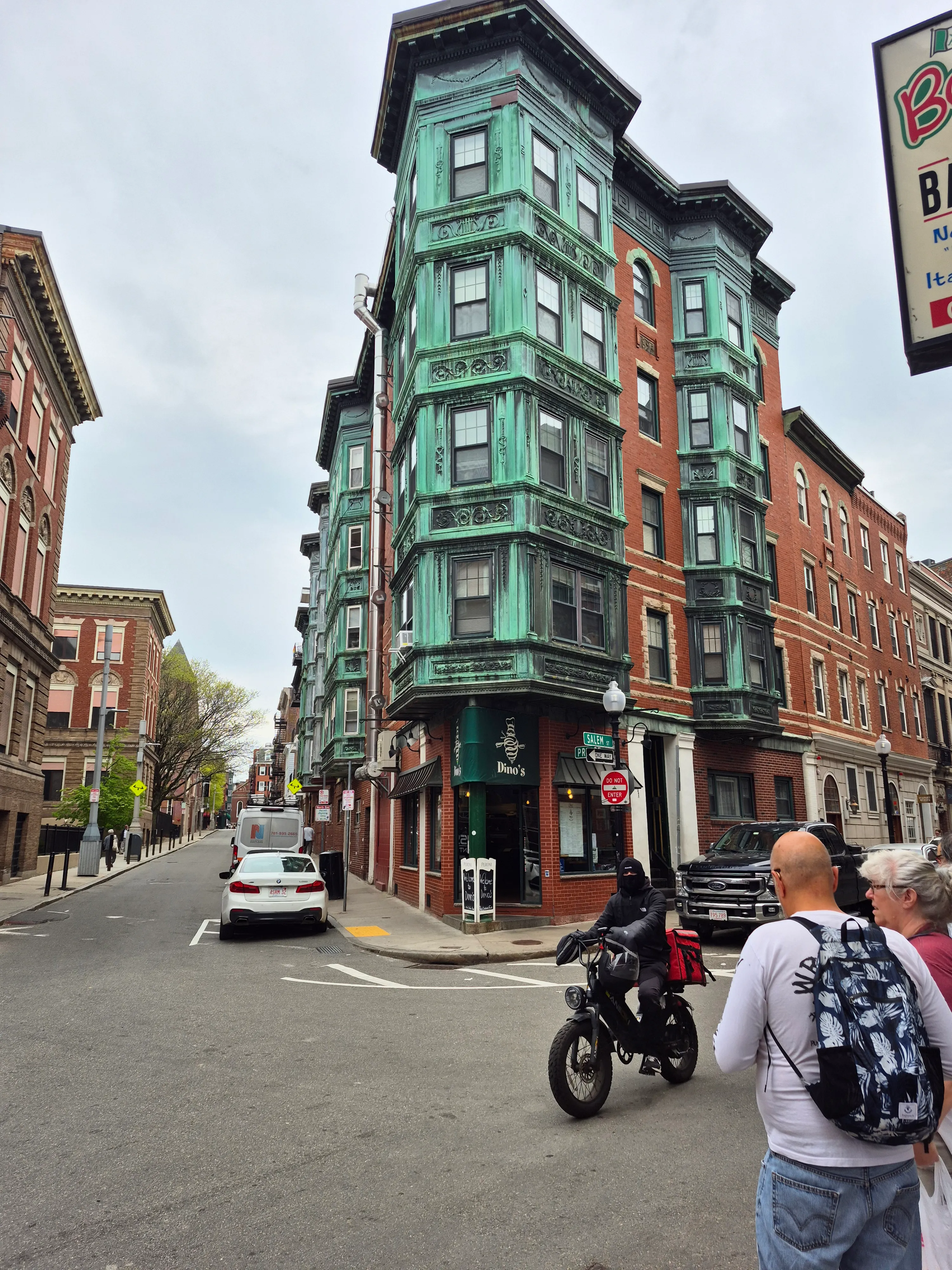 Boston, MA
