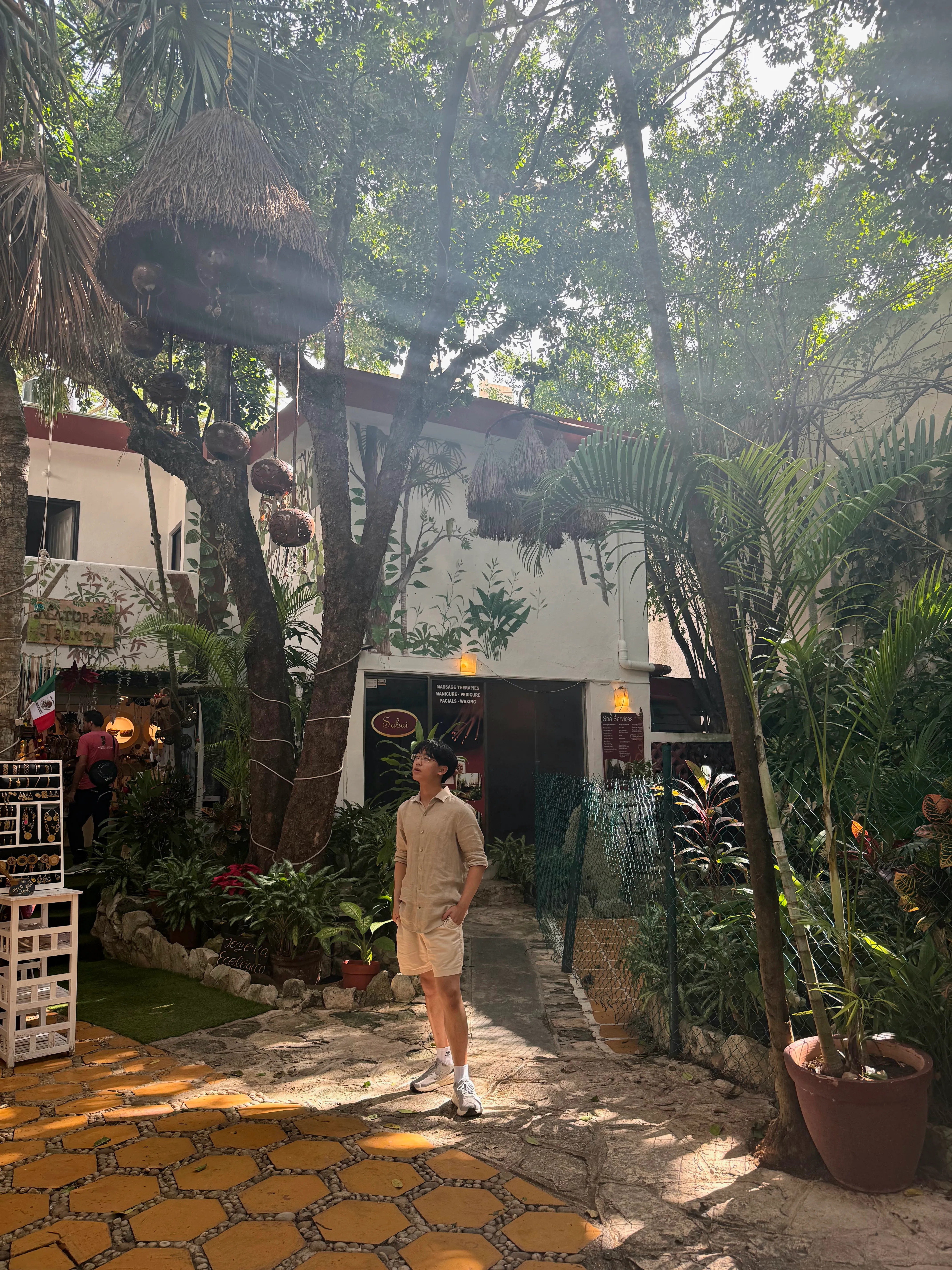 Playa Del Carmen, Mexico