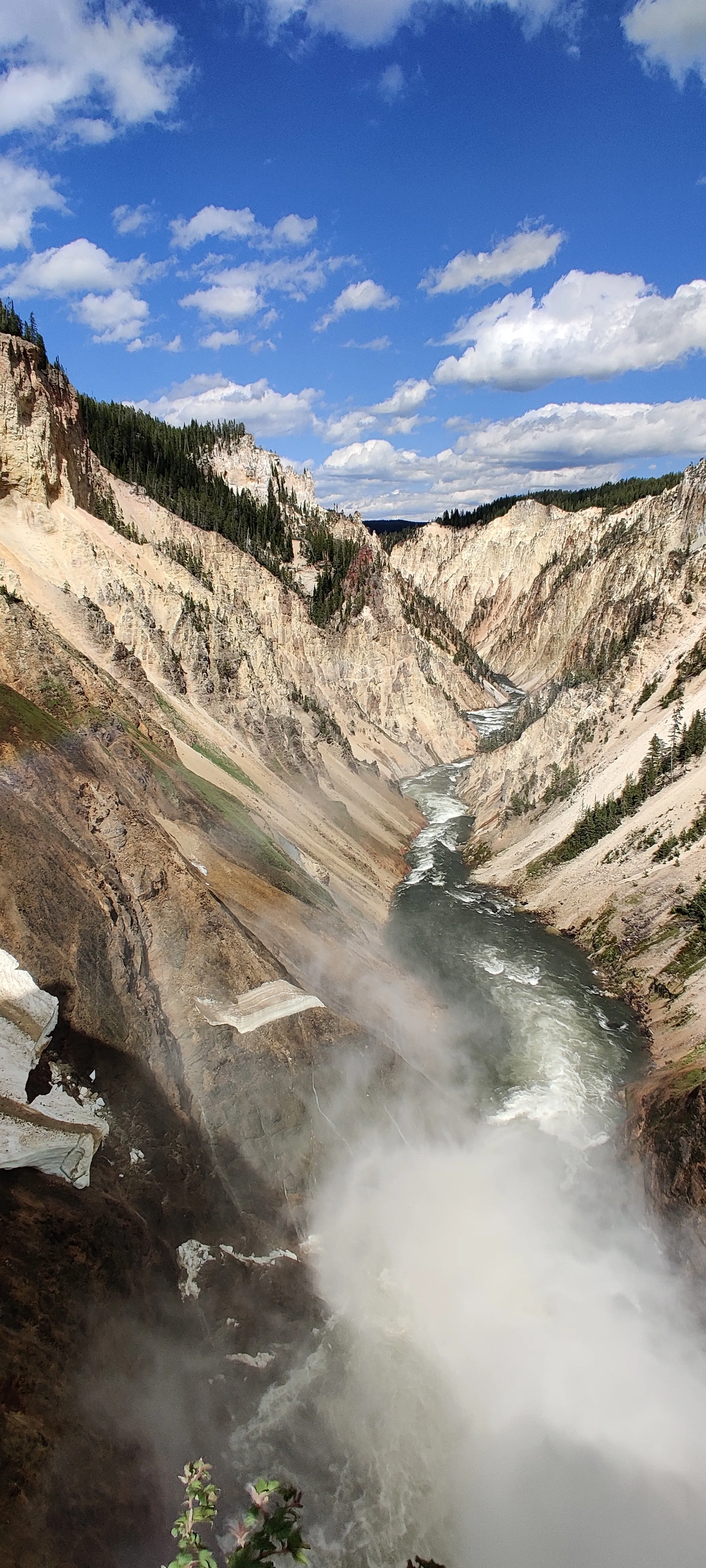 Yellowstone National Park
