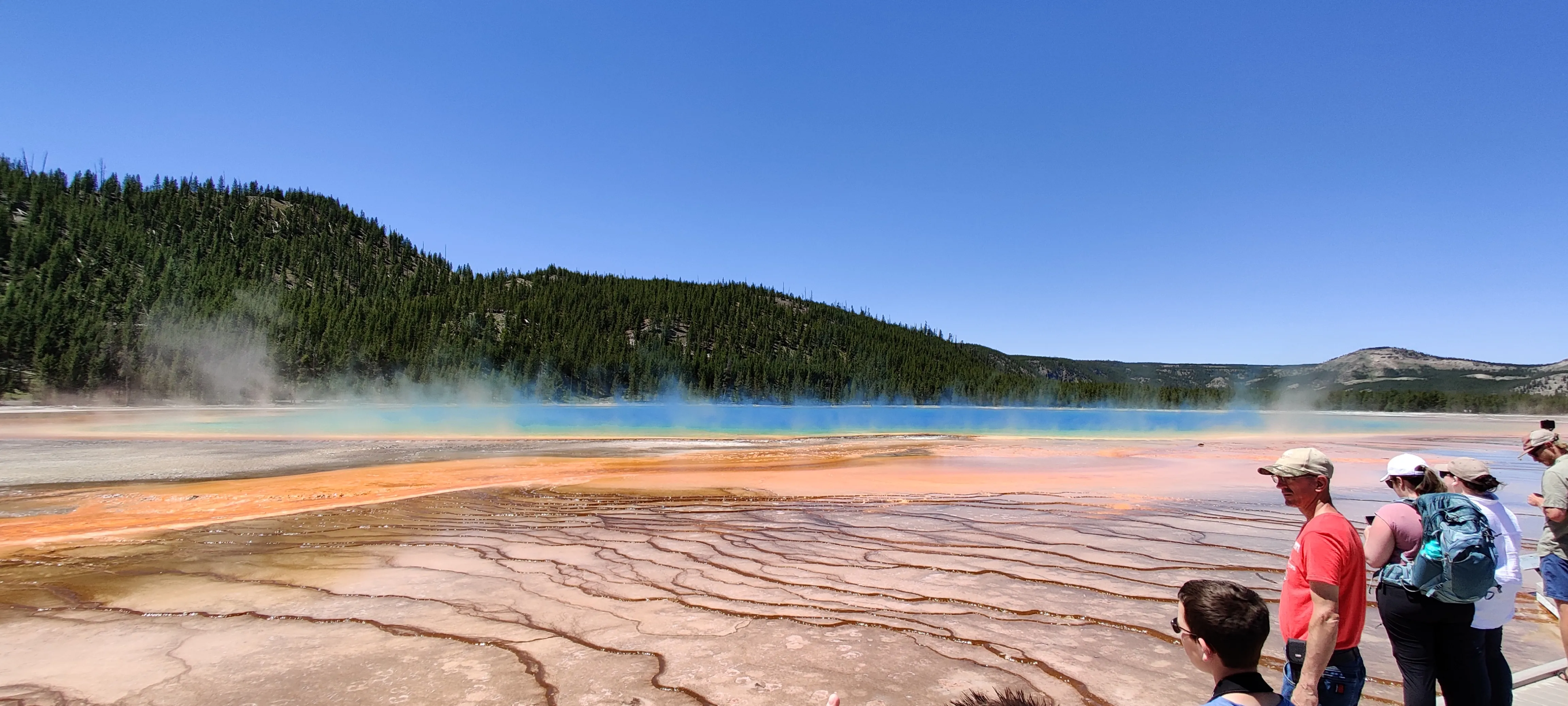 Yellowstone National Park
