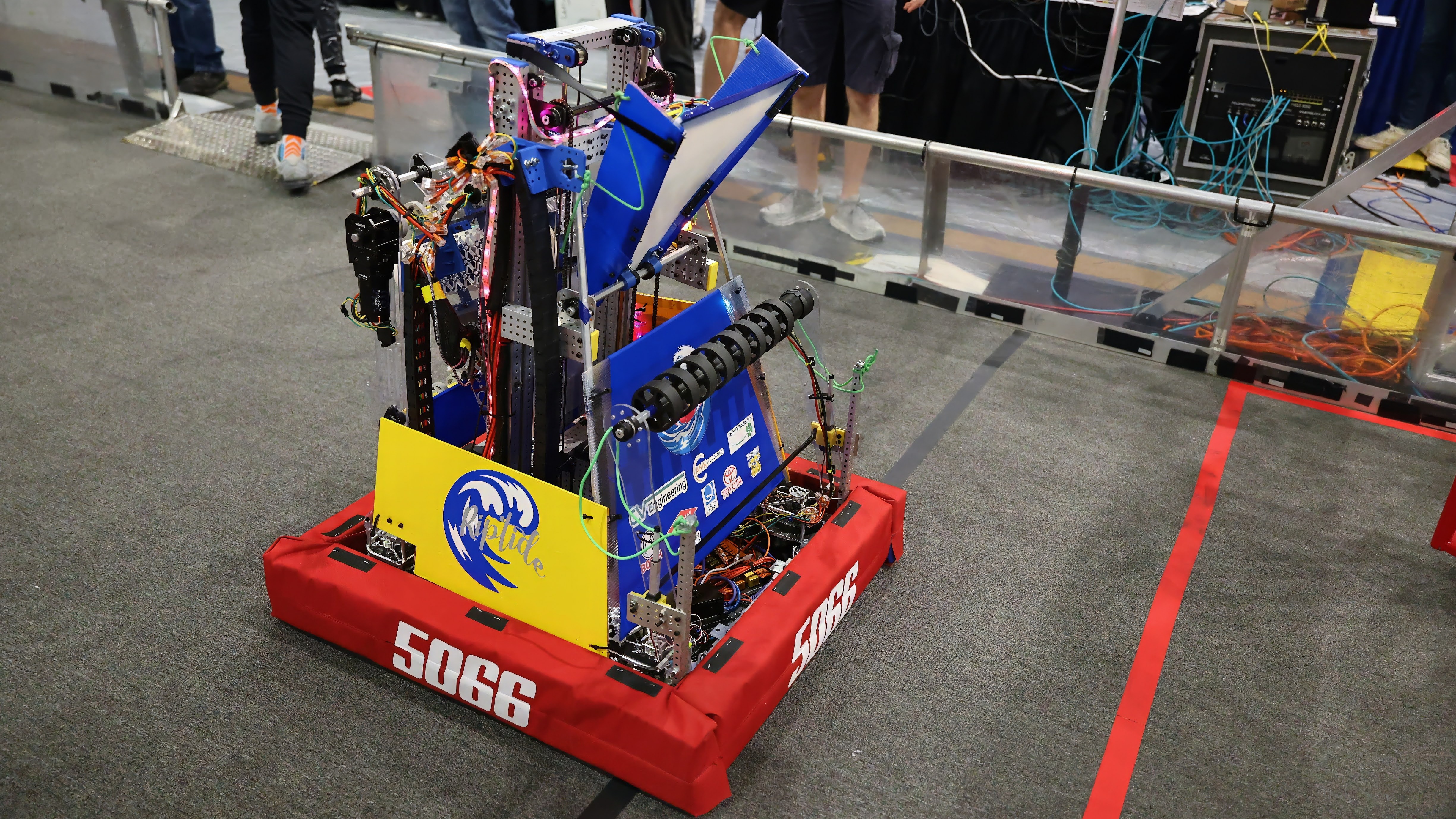 First Robotics Club